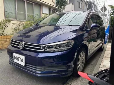 Volkswagen GOLF TOURAN