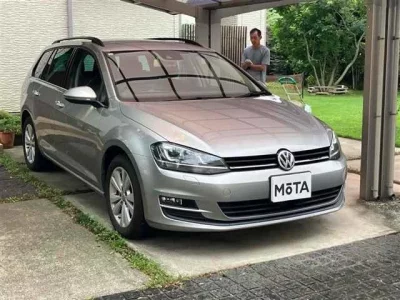 Volkswagen GOLF VARIANT