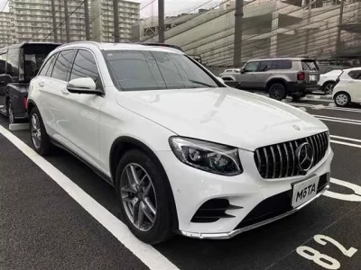 Mercedes-Benz GLC CLASS