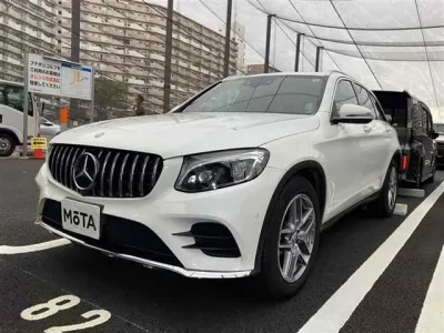 Mercedes-Benz GLC CLASS