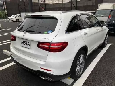 Mercedes-Benz GLC CLASS