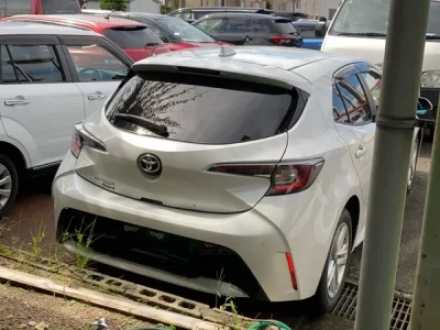 Toyota COROLLA SPORT