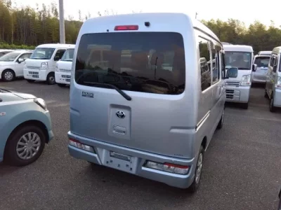 Toyota PIXIS VAN