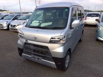 Toyota PIXIS VAN