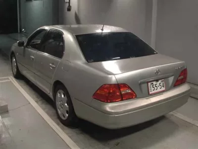Toyota CELSIOR