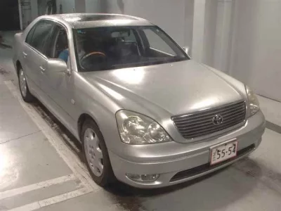 Toyota CELSIOR