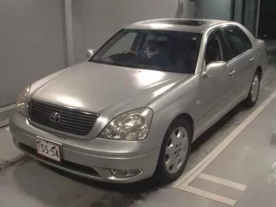 Toyota CELSIOR