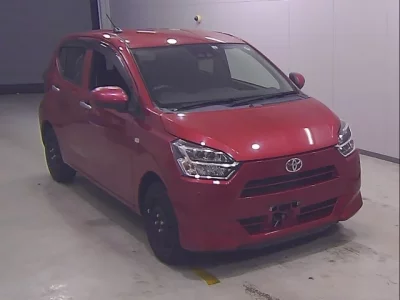 Toyota PIXIS EPOCH