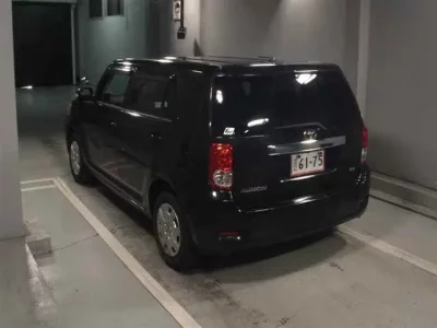 Toyota COROLLA RUMION
