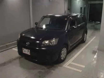 Toyota COROLLA RUMION