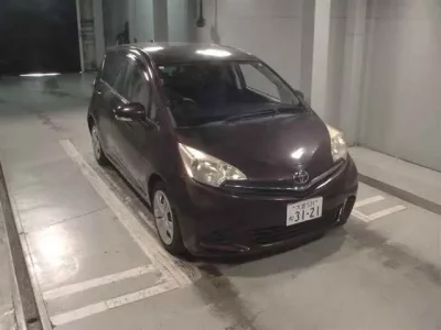 Toyota RACTIS