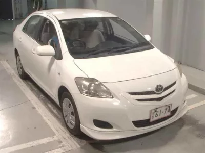 Toyota BELTA