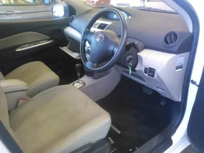 Toyota BELTA