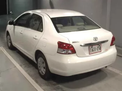 Toyota BELTA