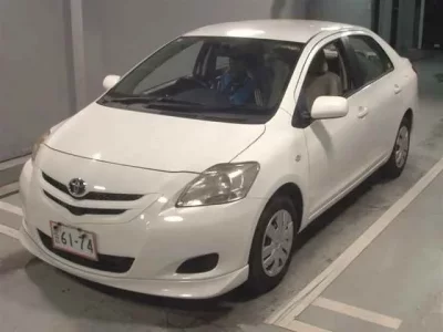 Toyota BELTA