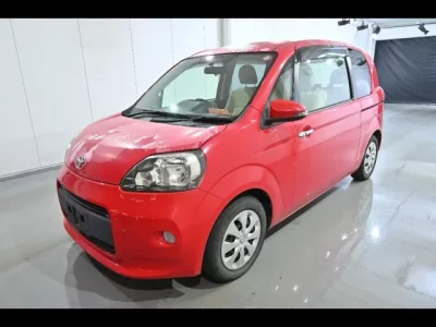 Toyota PORTE