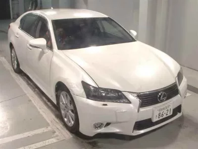 Lexus GS