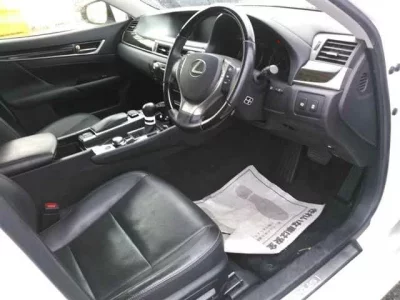 Lexus GS