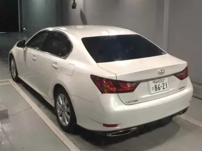 Lexus GS