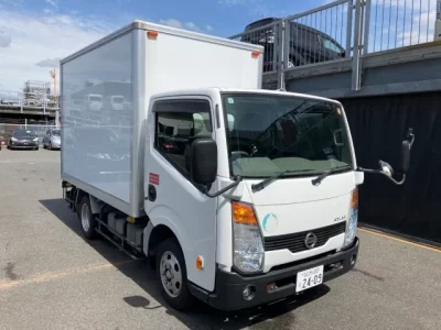 Nissan ATLAS