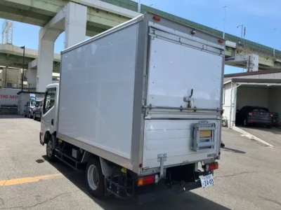 Nissan ATLAS