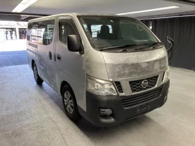 Nissan CARAVAN VAN