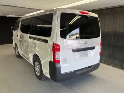 Nissan CARAVAN VAN