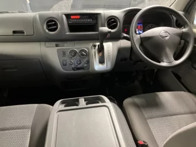 Nissan CARAVAN VAN