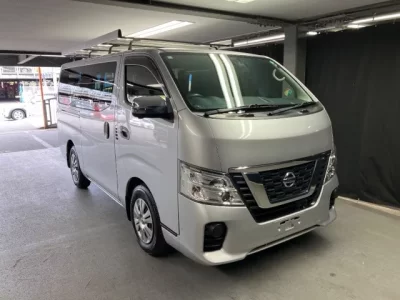 Nissan CARAVAN VAN