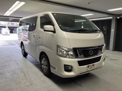 Nissan CARAVAN VAN
