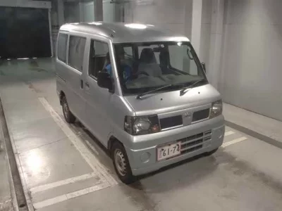 Nissan CLIPPER VAN