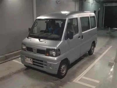 Nissan CLIPPER VAN