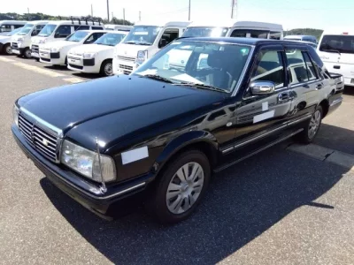 Nissan CEDRIC