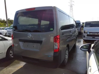 Nissan CARAVAN VAN