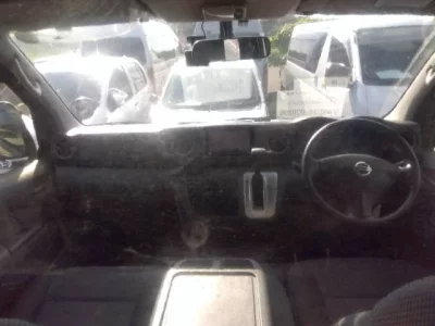 Nissan CARAVAN VAN