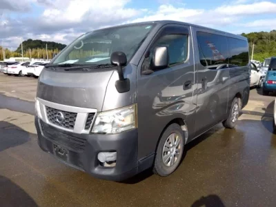 Nissan CARAVAN VAN
