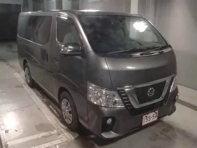Nissan CARAVAN VAN