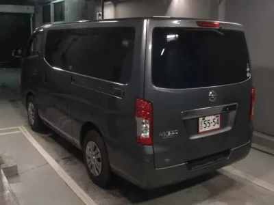 Nissan CARAVAN VAN