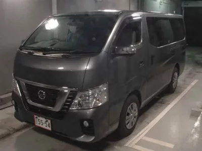 Nissan CARAVAN VAN