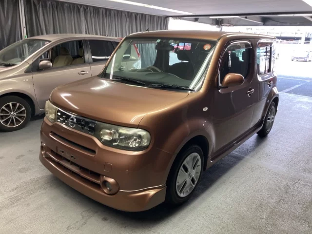 Nissan CUBE