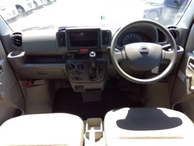 Nissan CLIPPER VAN