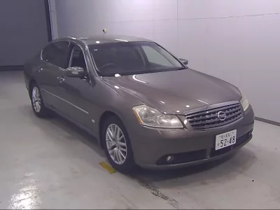Nissan FUGA