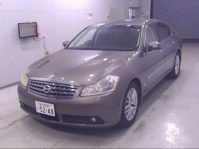 Nissan FUGA
