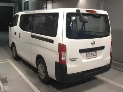Nissan CARAVAN VAN