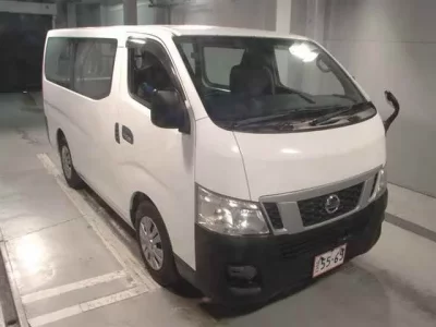 Nissan CARAVAN VAN