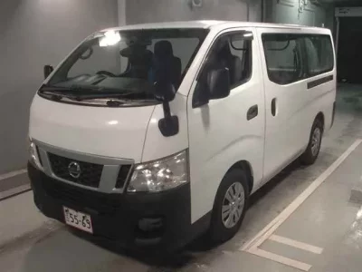 Nissan CARAVAN VAN