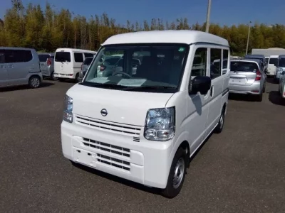Nissan CLIPPER VAN