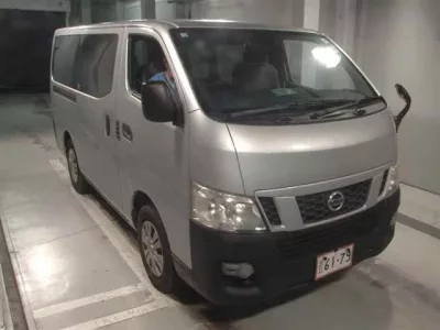 Nissan CARAVAN VAN