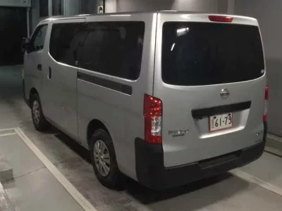 Nissan CARAVAN VAN