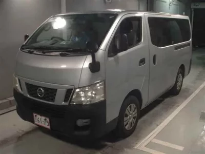 Nissan CARAVAN VAN